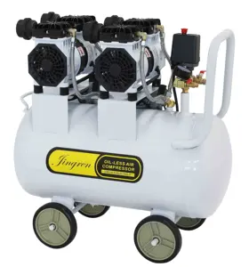 JR552-55L China supplier super silent air compressor