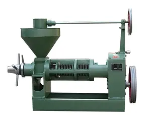 Large Oil Press Cottonseed Sunflower Seed Oil Press Machine For Sale