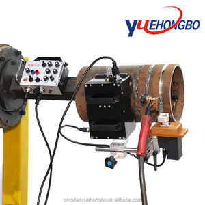 Máquina de soldadura de tubo de órbita automática de precisión de Soldadura circunferencial barata portátil de soldadura oscilante de alta calidad pista magnética - Product Image 5