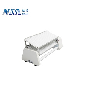 Nade SK-R30D-E 0~30rpm Laboratorium Long Deck Double Layer Rocking Rotator Mixer untuk Biologi Molekul, Mikrobiologi, Patologi - Product Image 2