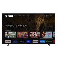 Televisor Gaming de Alta Tecnología 144Hz 98/100 Pulgadas QD-Mini LED 4K UHD con Google Android y Asistente Integrado. HDR 5000 Nits Soporte USB WiFi6