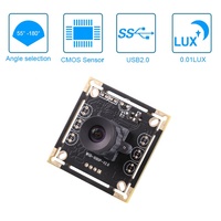 Module de caméra pour Robot médical, Micro capteur CMOS Full HD 1080P, 120fps, 30fpa, 2MP, UVC, usb 2.0, ap02 OV2710