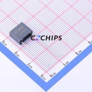 Condensador de Película de Polipropileno (CBB) MPBH123J3A0701, Componente de Orificio Pasante (THT), P=7.5mm 12nF 5% 1kV - Product Image 1