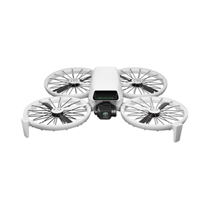 Dron <span class=keywords><strong>DJI</strong></span> Flip Fly More Combo Original (RC <span class=keywords><strong>2</strong></span>) con 3 Baterías, 4K HD, <span class=keywords><strong>Mini</strong></span> Dron Portátil para Viajes, Aeronave para Vlogs, Quadcopter - Product Image 5