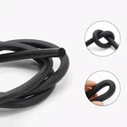 Bande d'étanchéité professionnelle en mousse EPDM de 3 mm de diamètre, étanche et insonorisante, dureté 45-80 Shore pour porte de boîtier électrique