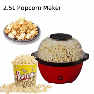 <span class=keywords><strong>Machine</strong></span> à popcorn portable <span class=keywords><strong>de</strong></span> grande capacité 3,6 L, <span class=keywords><strong>machine</strong></span> à popcorn électrique <span class=keywords><strong>professionnelle</strong></span> 850 W pour la maison, <span class=keywords><strong>machine</strong></span> à popcorn à air chaud <span class=keywords><strong>automatique</strong></span> - Product Image 2
