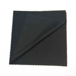 Ensemble d'emballage de lunettes de soleil personnalisées avec logo, étui noir pour lunettes de soleil - Product Image 4