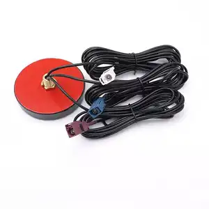 Screw Mount Car Antenna GSM And GPS Antenna With Combo