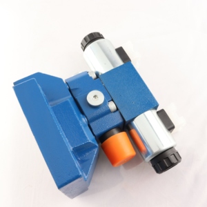 Vanne de décharge hydraulique à solénoïde Beijing Hongji Shida DBW30B2-5X - Product Image 5