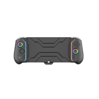 Joystick Hall Effect dengan Pemrograman Makro untuk Nintendo Switch 2, Aksesori Konsol Gamepad