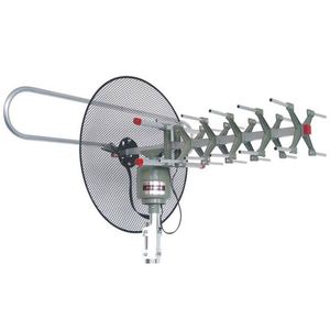 Best Seller Low Noise Vhf Base Antena 360 Degree Rotation <b>Tv</b> Antenna <b>Remote</b> <b>Controlled</b> Rotatable Aerial - Product Image 1