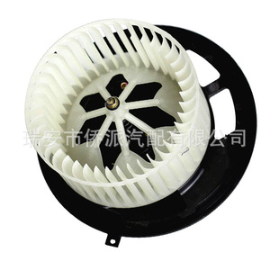 มอเตอร์โบลเวอร์ BMW 64116933663 สำหรับเปลี่ยนซ่อม อะไหล่ใหม่ หมายเลข 23425 - Product Image 2