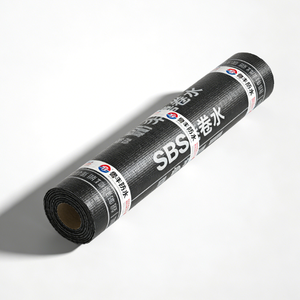 Membrane bitumineuse <span class=keywords><strong>SBS</strong></span> à appliquer au chalumeau, résistante aux UV, bonne performance d'étanchéité, membrane bitumineuse à appliquer au chalumeau <span class=keywords><strong>SBS</strong></span> - Product Image 1