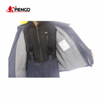 Costume de pompier ignifuge aramide pompier uniforme lutte contre l'incendie EN469 Bunker Turnout Gear veste pantalon tunique pantalon