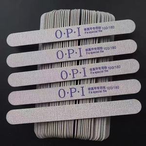 Lima de Uñas Profesional de Doble Cara Lavable Gris de Alta Calidad para Manicuristas, Tira de Pulido y Lijado de Uñas - Product Image 5