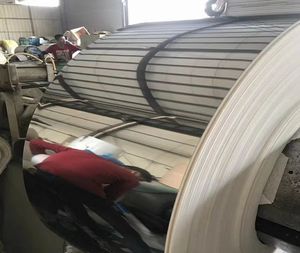 Ventes directes d'usine Tôle d'acier laminée à chaud de qualité supérieure en bobine Prime - Product Image 4