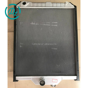 หม้อน้ำรถขุด EexcavaStart รุ่น PC220-3 อะไหล่หมายเลข 206-03-44210 แกนอะลูมิเนียมทนทาน ระบายความร้อนได้ดี รับประกัน 1 ปี - Product Image 1
