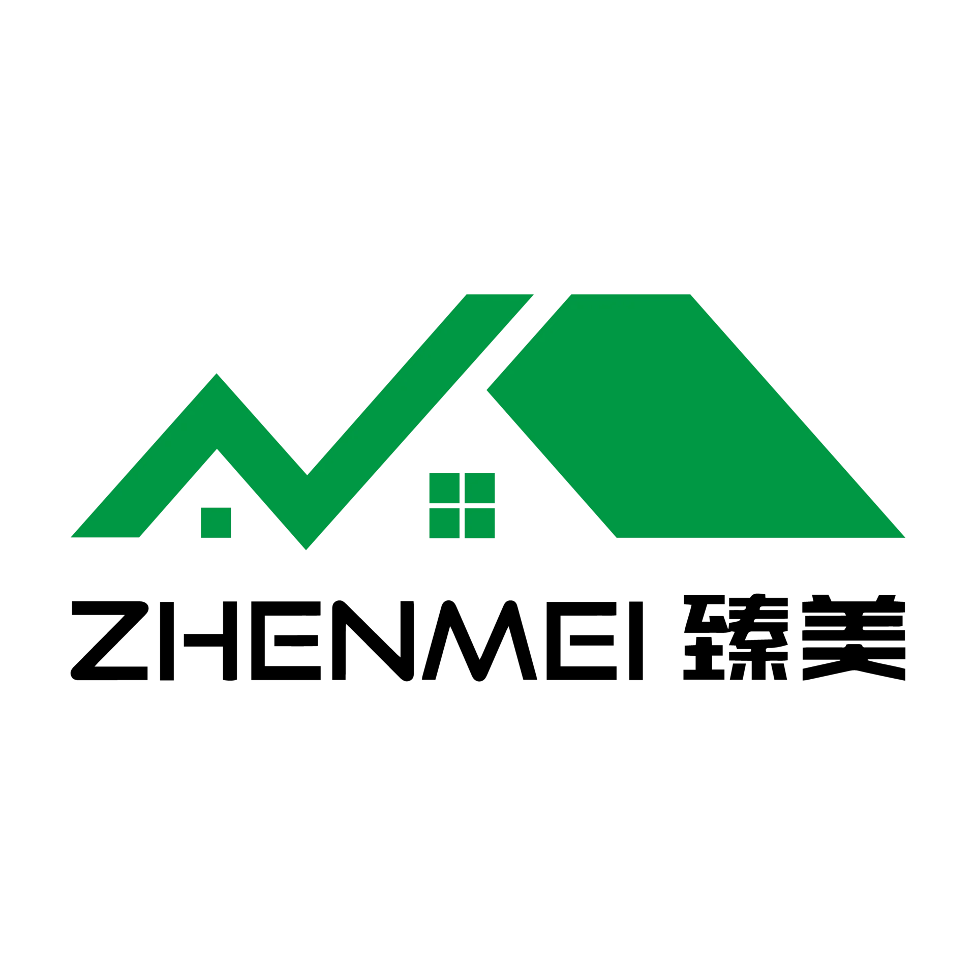 Dongguan Zhenmei Decoration Materials Co., Ltd. logo