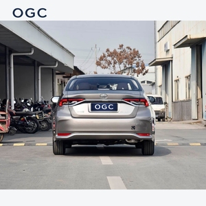 Toyota Corolla 2021 d'occasion à bas prix, 5 places, 1.2T AT, conduite à gauche, prix de gros pour le marché africain (Nigeria, Ghana), fournisseur direct de Chine - Product Image 6