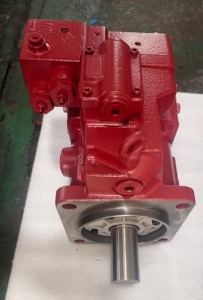 K3VL K3VL80/B-1NRKM-LO K3VL140/B-10RJM-P0-TB008 ปั๊มลูกสูบแกนหมุน K3VL80/B-1BRMM-PO K3VL140/B-1NRKM-P0 ไฮดรอลิกแรงดันสูง P - Product Image 6