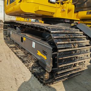 Used Komatsu PC70-8 7 Ton <b>Small</b> Crawler Excavator with Crushing Hammer Core Components Include Engine and Pump - Product Image 6