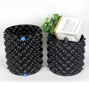 Rápido raíz crecer contenedor aire poda olla árbol <span class=keywords><strong>bonsai</strong></span> ollas - Product Image 2