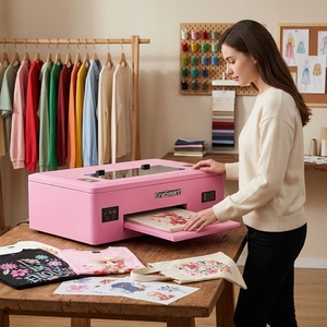 EraSmart A3 DTF Printer with White Ink Direct to Film Transfer