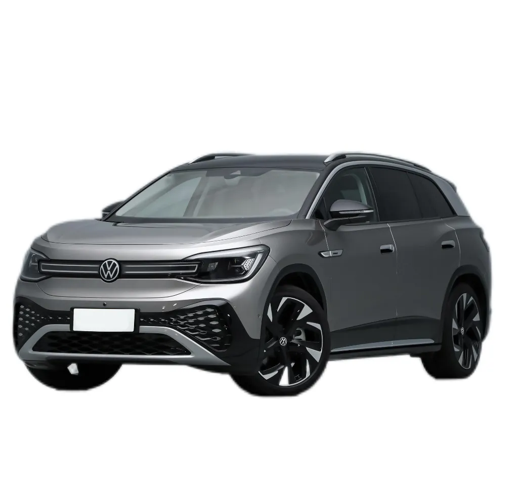 2023 nuovissimo Lite Pro Id6 crzz. Pro puro + Volkswagens New Energy ID6CROZZ.Electric SUV