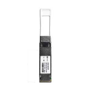 Módulo Transceptor Óptico GOXQ 1340G ZR4 40G QSFP+ 1310nm 80KM con Conector LC de Fibra Monomodo para Centros de Datos de Telecomunicaciones - Product Image 1