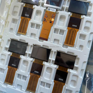 โมดูลจอแสดงผล LCD สำหรับแผงควบคุมอุตสาหกรรม LPM018G084A - Product Image 4