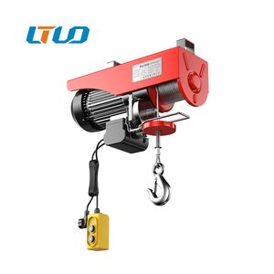 <span class=keywords><strong>Mini</strong></span> palan électrique chine 1000kg télécommande sans fil nouvel état 220v/380v treuil de levage de câble en acier - Product Image 3