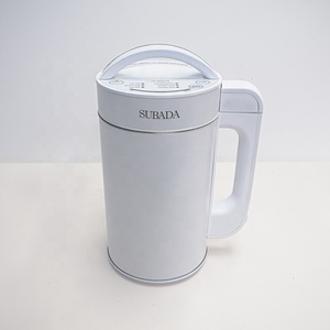 Mélangeur de lait de soja de 1,2 L appareil à <span class=keywords><strong>soupe</strong></span> automatique multifonction en acier inoxydable mélangeur électrique cuisinière tout-en-un automatique - Product Image 2
