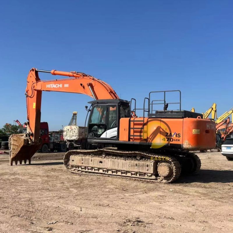 あい Deals Hitachi 470 Excavator Customizable Rock Bucket | Alibaba.com