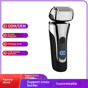 Mini Afeitadora Eléctrica Portátil, Lavable, Multifuncional, Recargable por USB, con Cuchillas Recíprocas - Product Image 5