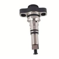 Pít-tông bơm phun nhiên liệu Diesel 2 418 455 179 2418455179 Mã số 2455-179 Có sẵn trong kho