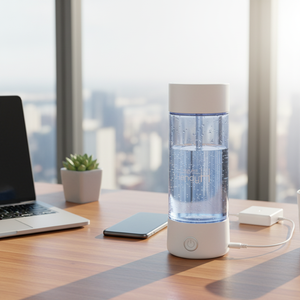 Produit en corée, ioniseur d'eau riche en hydrogène, fabricant d'eau, chargeur USB portable - Product Image 3