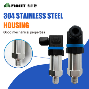 FIMEET FMT 131 PT Customizable High Quality High-Precision Stainless Steel <strong>Pressure</strong> <strong>Transmitter</strong> | <strong>4</strong>-<strong>20mA</strong> Output | Water Oil Air - Product Image 3