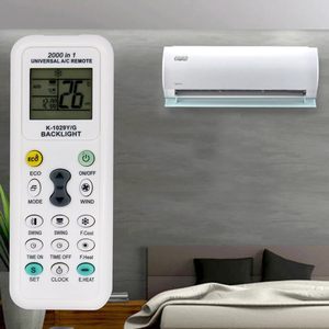 <strong>Universal</strong> <strong>AC</strong> <strong>Remote</strong> Control 2000 in 1 with High Quality for Air Conditioner K-109 Factory - Product Image 4