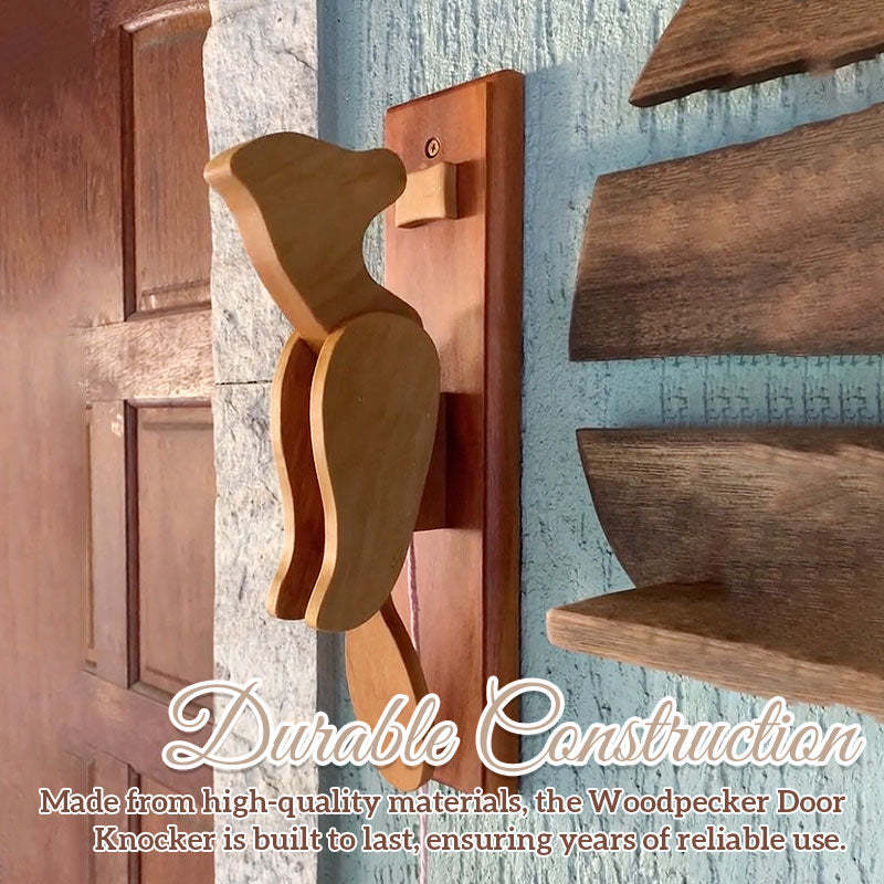 calling bell woodpecker