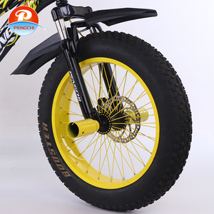 Bici Fat Tire 4.0: Divertimento Assicurato e Vendita Calda – Direttamente dalla Fabbrica, le Più Amate dai Bambini – Bici BMX da 20 e 22 Pollici - Product Image 3