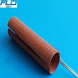 UL 인증 스테인리스 스틸 밴드 히터 온도 조절 실리콘 가열 재킷 베이킹 컵 용 - Product Image 6