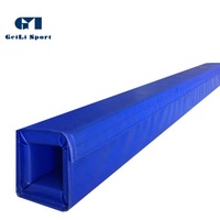 Tapis de gymnastique, dentelle, protection pour poteau de gymnastique, rembourrage, tapis de protection, écusson