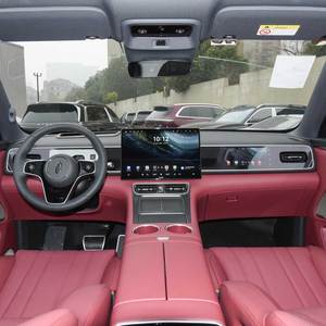 AITO M7 SUV Électrique Intelligent 5/6 Places Huawei Seres EREV & EV 4x4 Longue Portée Voitures de Luxe Intelligentes Auto Hold Véhicule à Énergie Nouvelle - Product Image 6