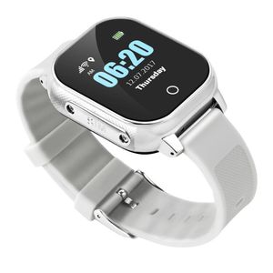 Mới Nhất Gps Tracker Xem Trẻ Em Với Hàng Rào Địa Lý Hệ Thống Theo Dõi Gps - Product Image 2