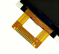 Écran LCD TFT YD de 1,44 pouce, résolution 128x128, interface RGB 14 broches, rétroéclairage LED, circuit intégré de pilote ST7735S, fabriqué en Chine