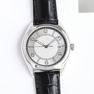 Montre mécanique pour homme entièrement automatique avec boîtier en acier inoxydable - Product Image 4