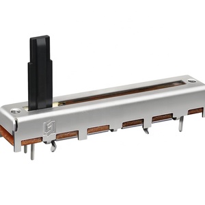 Soundwell trượt chiết 20mm 25mm 30mm 45mm du lịch dẫn màu tùy chọn nhà máy tùy chỉnh điều chỉnh chiết - Product Image 1