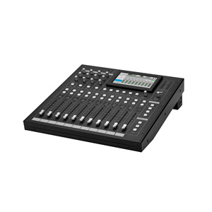 เครื่องผสมสัญญาณเสียงระดับมืออาชีพ1206ดีวีอาร์6 XLR + 4อาร์ซีเออินพุต6เอาท์พุทคอนโซลช่องสำหรับคริสตจักรคอนเสิร์ตเสียง MP3การประชุม - Product Image 3