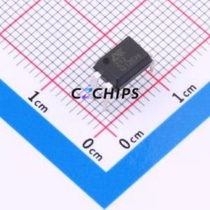 AT212-CuH-D Solid State Relay (MOS Output) DIP-4 Relay SPST-NO (1 Form A) 50mA 1.3V 60V - Product Image 1
