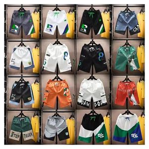 Hip pop coton vente en gros enfants pantalons en vrac enfants Tennage vêtements tenue d'été garçons shorts - Product Image 1